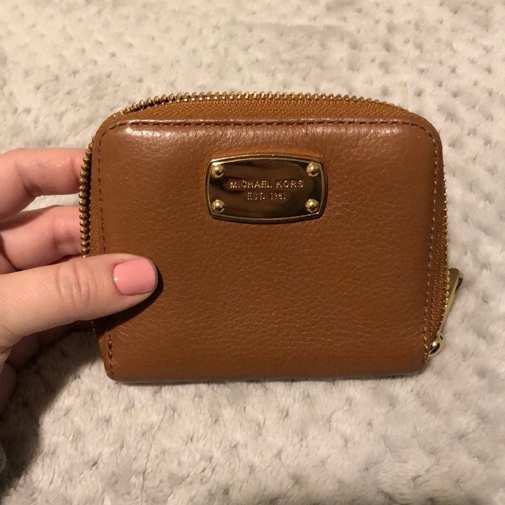 Michael kors wallet